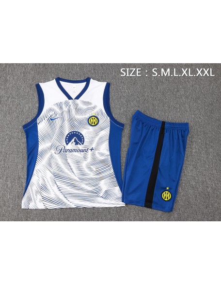 Vest + Shorts Inter Milan 24/25