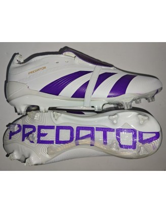 PREDATOR ACCURACY+ FG BOOTS