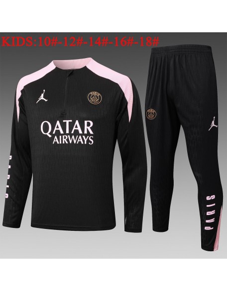 Paris Saint Germain Tracksuits 24/25 Kids