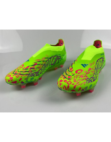 PREDATOR ACCURACY+ FG BOOTS