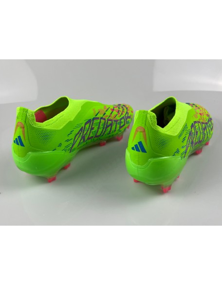 PREDATOR ACCURACY+ FG BOOTS