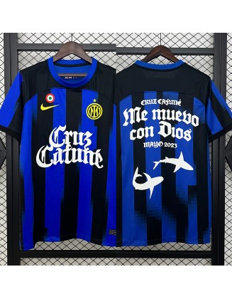 Inter Milan Home Jersey 23/24