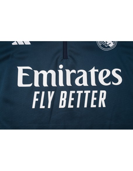 Real Madrid Tracksuit 24/25