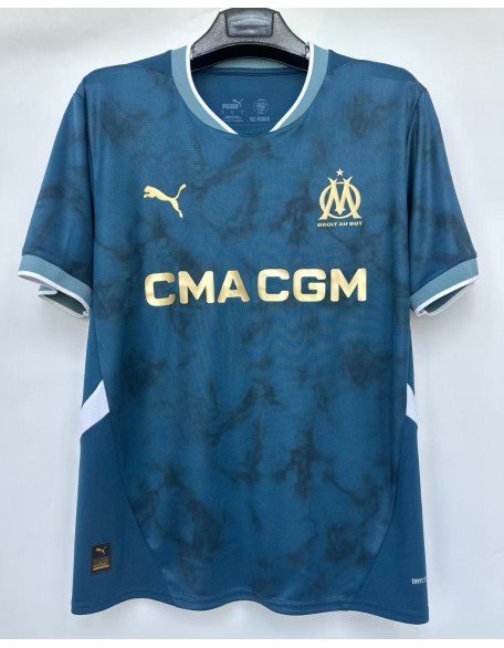 Olympique Marseille Away Jersey 24/25