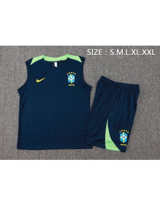 Vest + Shorts Brazil 2024