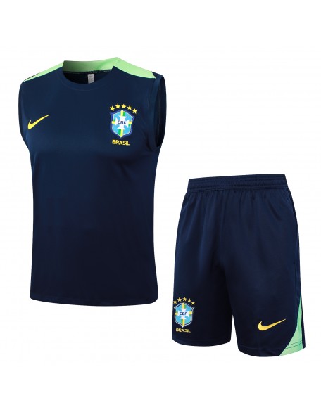 Vest + Shorts Brazil 2024