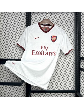 Arsenal Jersey 07/08 Retro