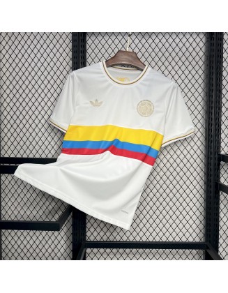 Colombia 2024/25 100th Anniversary Jersey