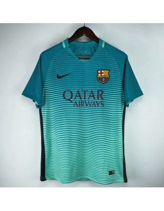 Barcelona Jersey 16/17 Retro 