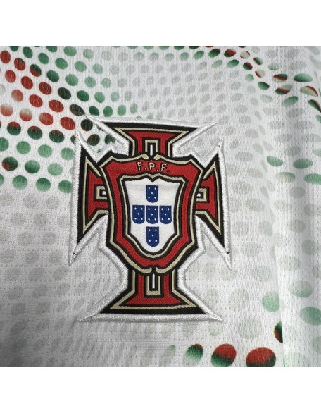 Portugal Away Jerseys 25/26