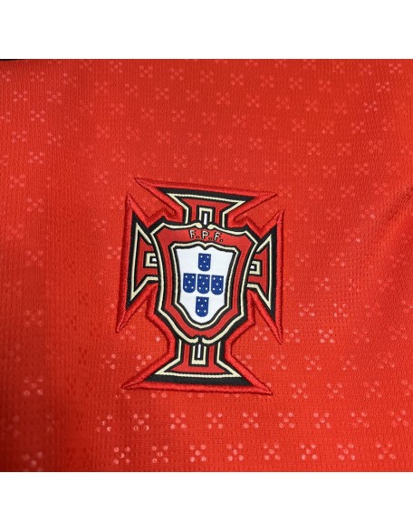 Portugal Home Jerseys 25/26