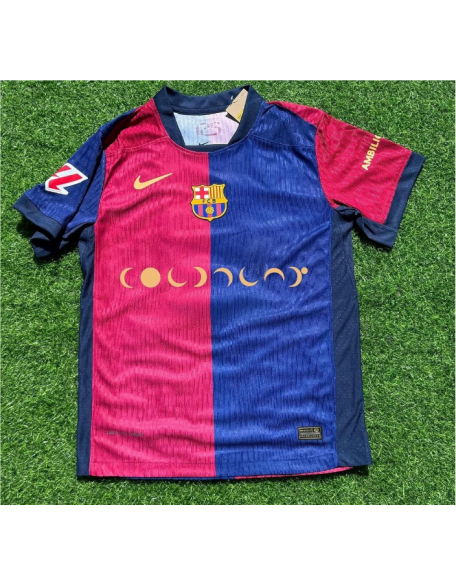 FC Barcelona Jersey 24/25 Player Version