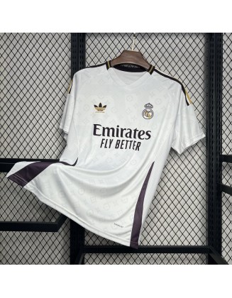 Real Madrid Jersey 24/25