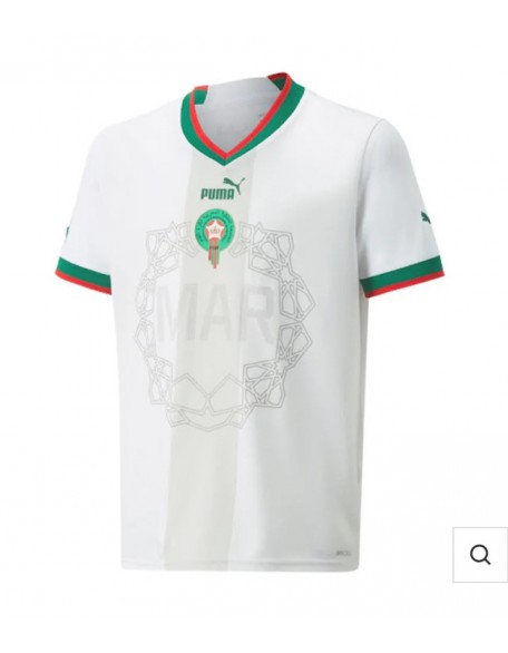 Morocco Home Jerseys 22/23