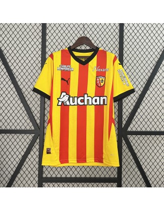 RC Lens Home Jersey 24/25