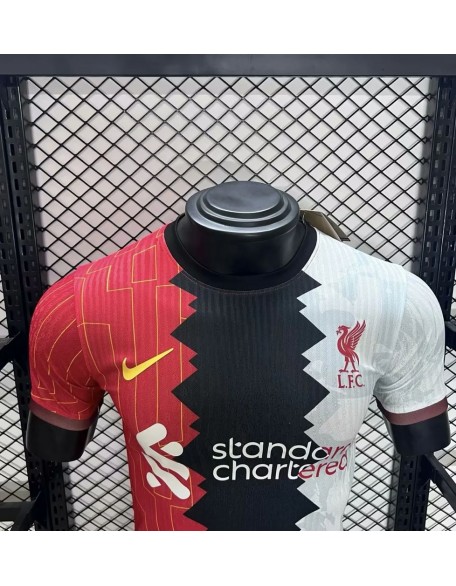 Liverpool special edition Jersey 24/25 Player Version