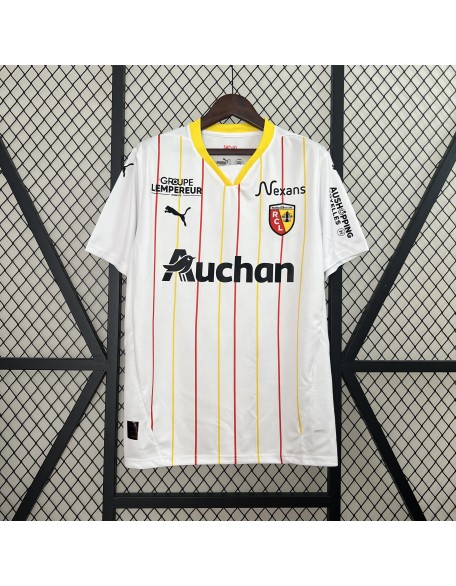 RC Lens Jersey 24/25