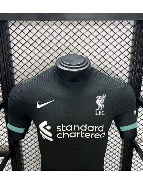 Liverpool Away Jersey 24/25 Player Version