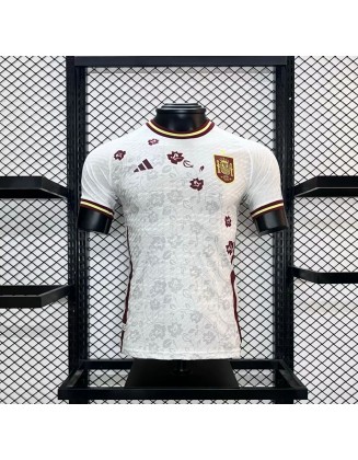 Spain Jerseys 2024 Player Version