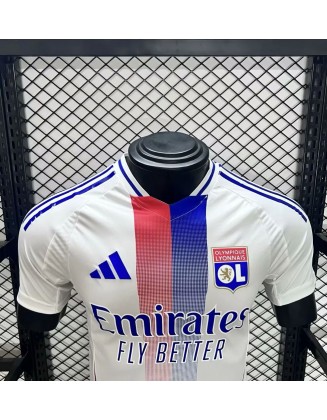 Olympique Lyon Jerseys 24/25 Player