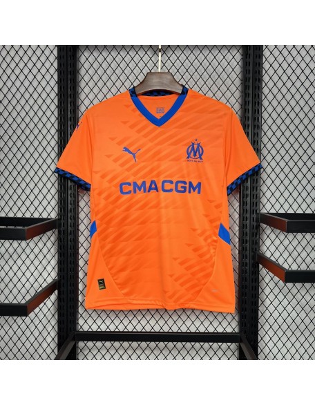 Olympique Marseille Jersey 24/25