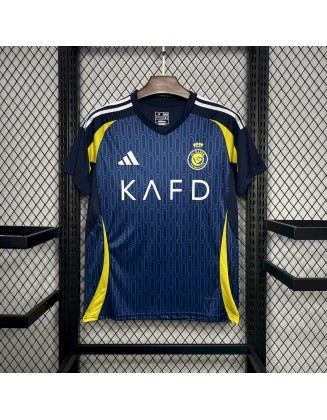 Al-Nassr Away Jerseys 2024/25