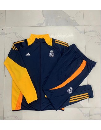 Jacket + Pants Real Madrid 24/25 Kids