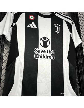 Juventus Home Jersey 24/25