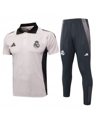 Polo +Trousers Real Madrid 24/25