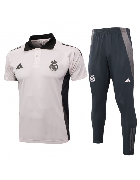 Polo +Trousers Real Madrid 24/25