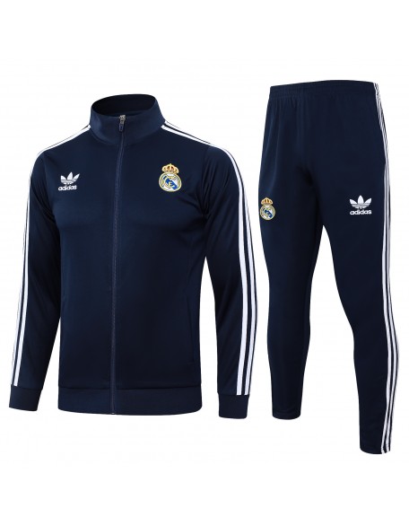 Jacket + Pants Real Madrid 24/25