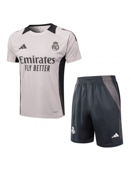 Shirts + Shorts Real Madrid 24/25