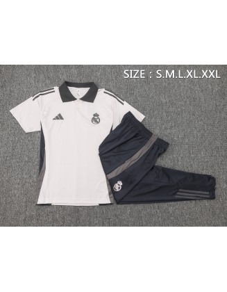 Polo +Trousers Real Madrid 24/25