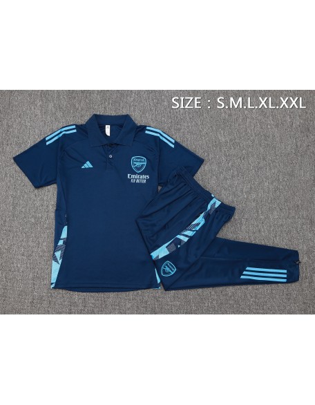 Polo + Pants Arsenal 24/25