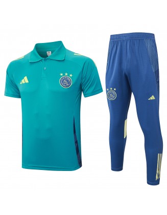 Polo + Shorts Ajax 24/25