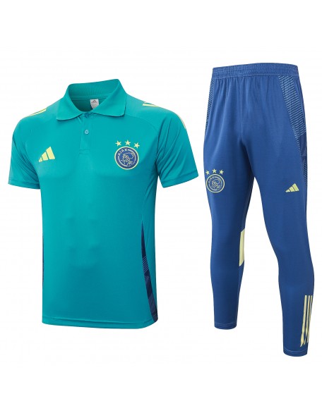 Polo + Shorts Ajax 24/25