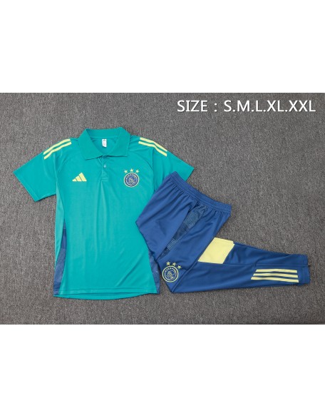 Polo + Shorts Ajax 24/25