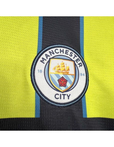 Manchester City Away Jersey 24/25