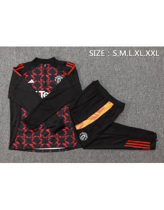 Manchester United Tracksuits 24/25