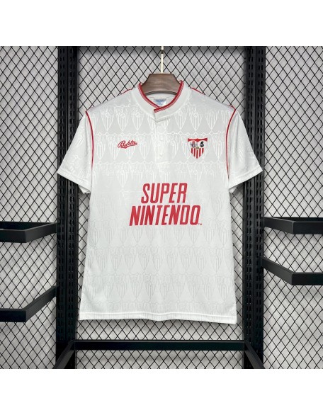 Sevilla FC 1991/92 Retro