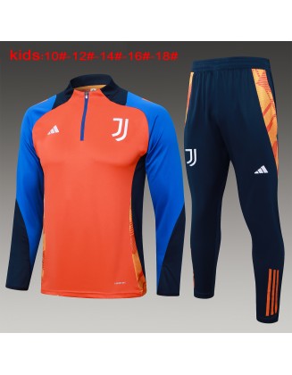 Juventus Tracksuits 23/24 For Kids