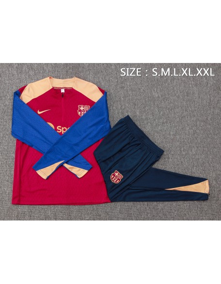 Barcelona Tracksuits 24/25