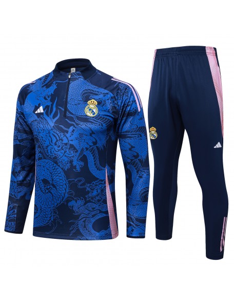 Real Madrid Tracksuit 24/25