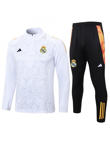 Real Madrid Tracksuit 24/25