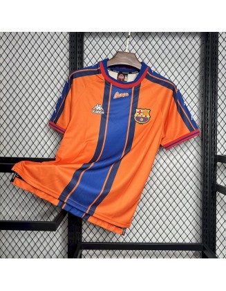 Barcelona Jerseys 1998 Retro 