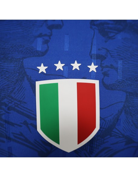 Italy Jerseys 2024 Player Version 