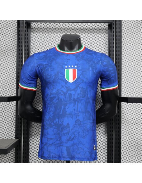 Italy Jerseys 2024 Player Version 