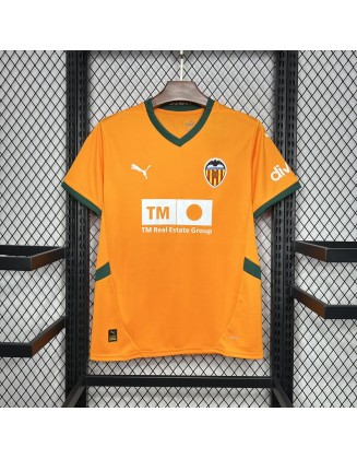 Valencia CF 2024/25 Third Away Jersey 