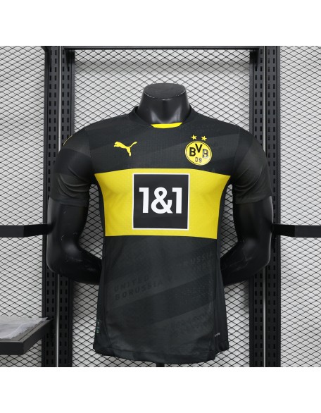 Borussia Dortmund Away Jersey 24/25 Player Version