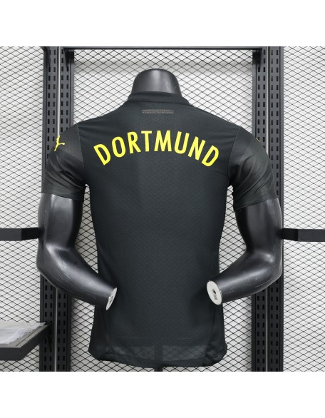 Borussia Dortmund Away Jersey 24/25 Player Version